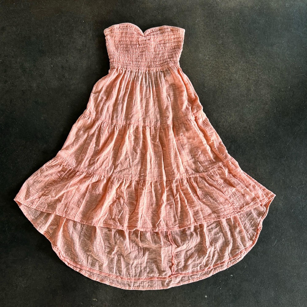 O’Neill sundress beach coverup- size small